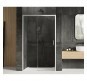 Душевая дверь New Trendy Prime Chrome 160 L D-0310A профиль Хром стекло прозрачное