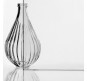 Душевая дверь New Trendy Prime Chrome 160 L D-0310A профиль Хром стекло прозрачное