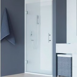 Душевая дверь RGW Hotel HO-011 80 350601108-11 профиль Хром стекло прозрачное