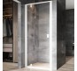 Душевая дверь Ravak Nexty NDOP1-90 03O70101Z1 профиль Белый стекло Transparent