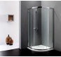 Поддон из стеклокомпозита Cezares Tray M R 90x90x4 Белый