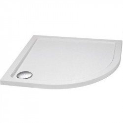 Душевой поддон из стеклопластика Cezares Tray 100x100 TRAY-M-R-100-550-35-W Белый