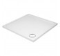 Поддон из стеклокомпозита Cezares Tray M A 90x90x4 Белый