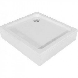 Акриловый поддон для душа RGW Acrylic Style 90x90 16180199-11 Белый