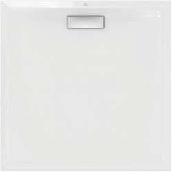 Акриловый поддон для душа Ideal Standard Ultraflat New 100х100 T448801 Белый