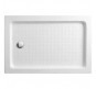 Акриловый поддон Cezares Tray A AH 120x100x15 Белый