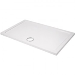 Поддон из стеклокомпозита Cezares Tray M AH 170x80x4 Белый