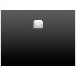 Акриловый поддон для душа Riho Basel 406 120x80 D005008304 (DC161700000000S) Черный матовый без антискользящего покрытия
