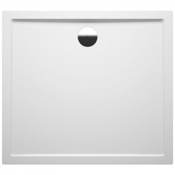 Акриловый поддон для душа Riho Zurich 272 100x80 D001014005 (DA7200500000000) Белый без антискользящего покрытия