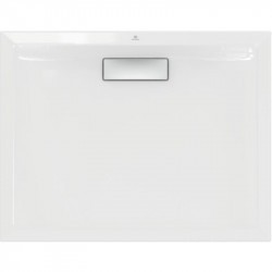 Акриловый поддон для душа Ideal Standard Ultraflat New 100х80 T446801 Белый