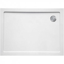 Душевой поддон из стеклопластика Cezares Tray 90x80 TRAY-M-AH-90/80-35-W Белый