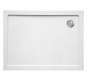 Душевой поддон из стеклопластика Cezares Tray 90x80 TRAY-M-AH-90/80-35-W Белый