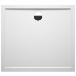 Акриловый поддон для душа Riho Zurich 270 90x80 D001013005 (DA7000500000000) Белый без антискользящего покрытия