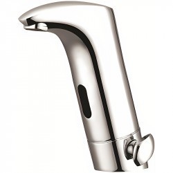 Смеситель для умывальника Kaiser Sensor 38011 хром