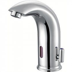 Смеситель для умывальника Kaiser Sensor 38421 хром