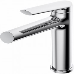 Смеситель для умывальника Kaiser Areva 08011 хром