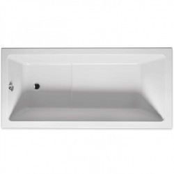 Акриловая ванна Riho Lusso Plus 170x80 B006001005 без гидромассажа