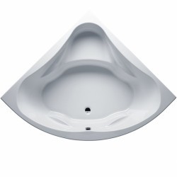 Акриловая ванна Riho Neo 140x140 B076001005 без гидромассажа