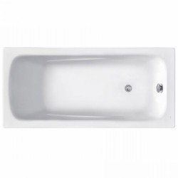 Акриловая ванна Roca Line 170x70 ZRU9302924 без гидромассажа