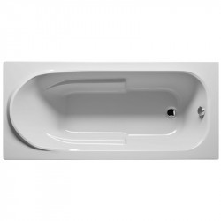 Акриловая ванна Riho Columbia 175x80 B003001005 без гидромассажа