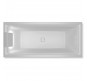 Акриловая ванна Riho Still Square 180х80 B099004005 LED L без гидромассажа