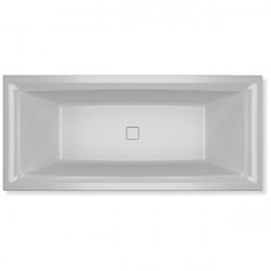 Акриловая ванна Riho Still Square 180x80 B099001005 без гидромассажа