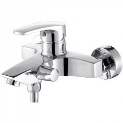 Смеситель для ванны Kaiser Guss 68022 хром