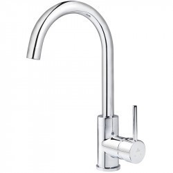 Смеситель для кухни Kaiser Merkur 26633 хром