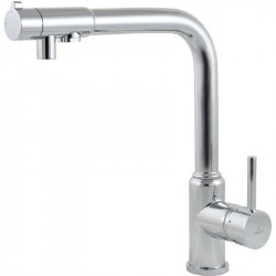 Смеситель для кухни Kaiser Teka 13044 хром