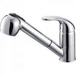 Смеситель для кухни Kaiser Safira 22066 хром
