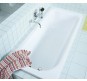 Стальная ванна Kaldewei Eurowa 310 150x70 119612030001 без отверстий под ручки