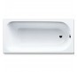 Стальная ванна Kaldewei Saniform Plus 360-1 140х70 111500010001 без покрытия