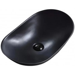 Умывальник накладной Gid Bm9811 61x37 черный