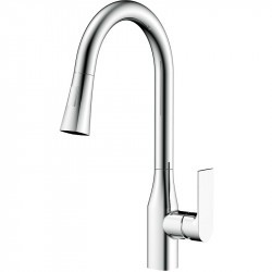 Смеситель для кухни Kaiser Linear 59044 хром