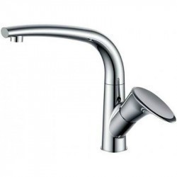 Смеситель для кухни Kaiser Calla 71044 хром