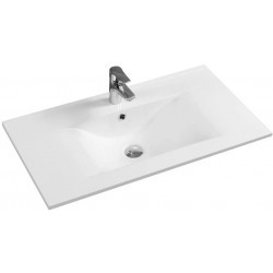 Умывальник встраиваемый Gid NYJ807-90 91x46,5 белый