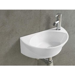 Умывальник CeramaLux 7717Х 40,5х27,5