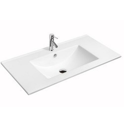 Умывальник CeramaLux 9070Е 71х46