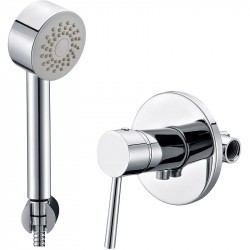 Смеситель для душа Kaiser Merkur 26317 хром