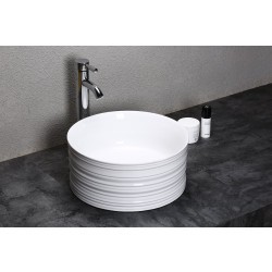 Умывальник CeramaLux W1532 41x41