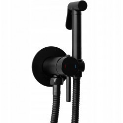 Смеситель для Биде Rea Loop REA-B8978 черный