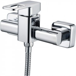 Смеситель для душа Kaiser Sharp 64077 хром
