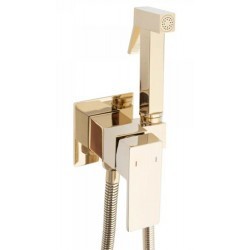 Смеситель для биде Rea Fenix GOLD B5771 золото