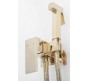 Смеситель для биде Rea Fenix GOLD B5771 золото