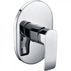 Смеситель для душа Kaiser Aurora 67177 хром