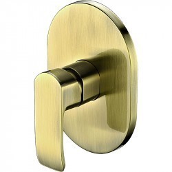 Смеситель для душа Kaiser Aurora 67177-1 бронза