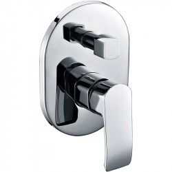 Смеситель для душа Kaiser Aurora 67277 хром