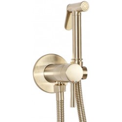 Смеситель для биде Rea Fenix GOLD B6311 золото