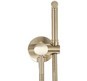 Смеситель для биде Rea Fenix GOLD B6311 золото