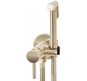 Смеситель для биде Rea Fenix GOLD B6311 золото
